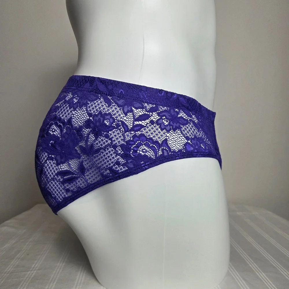 Cosabella Men's Luxury Italian Comfort Lace Micro Brief Designer Underwear